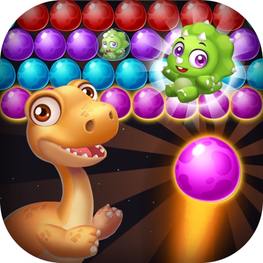 Egg Shoot - Dinosaur Rescue by VNPLAY