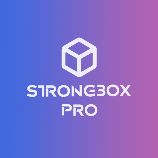 Strongbox Pro