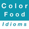 Food & Color idioms