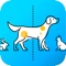 PetHealth3D removes the anxiety of forgetting important health, injury or medical information of your pets