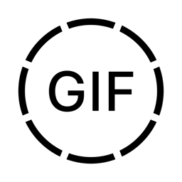 Ícone do app GIF Tools by Paperclip