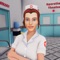 Perform duties as a virtual nurse in a hospital to do help of the injured people
