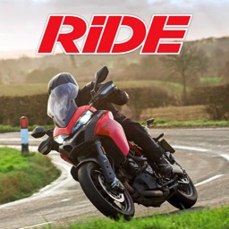 RiDE: The Motorcycle Magazine