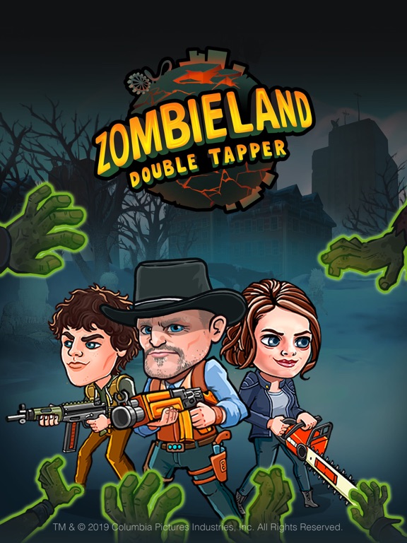 Zombieland: AFK Survivalのおすすめ画像1