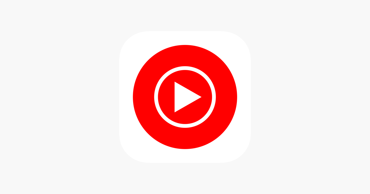 Are you a music lover looking for a new streaming service? Switch to YouTube Music and enjoy a seamless musical experience from the comfort of your iPhone! With access to a vast library of songs, personalized playlists, and podcasts, you can discover new tracks and enjoy your old favorites. Don\'t miss out on the YouTube Music app- check out the image now!