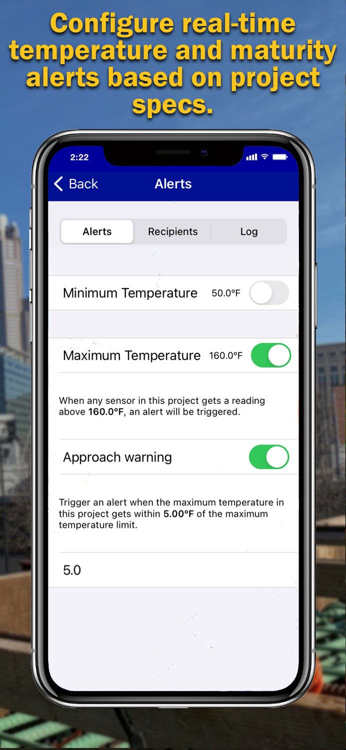 COMMAND Center™ Concrete 3