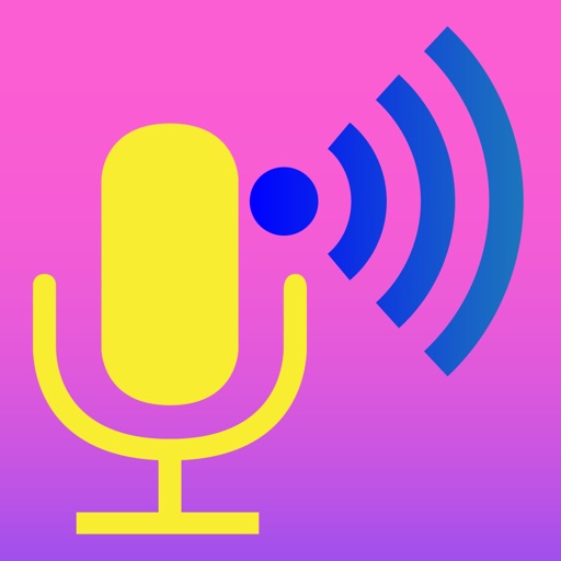 Bluetooth Loudspeaker iOS App