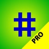 Hashtags em Português Pro