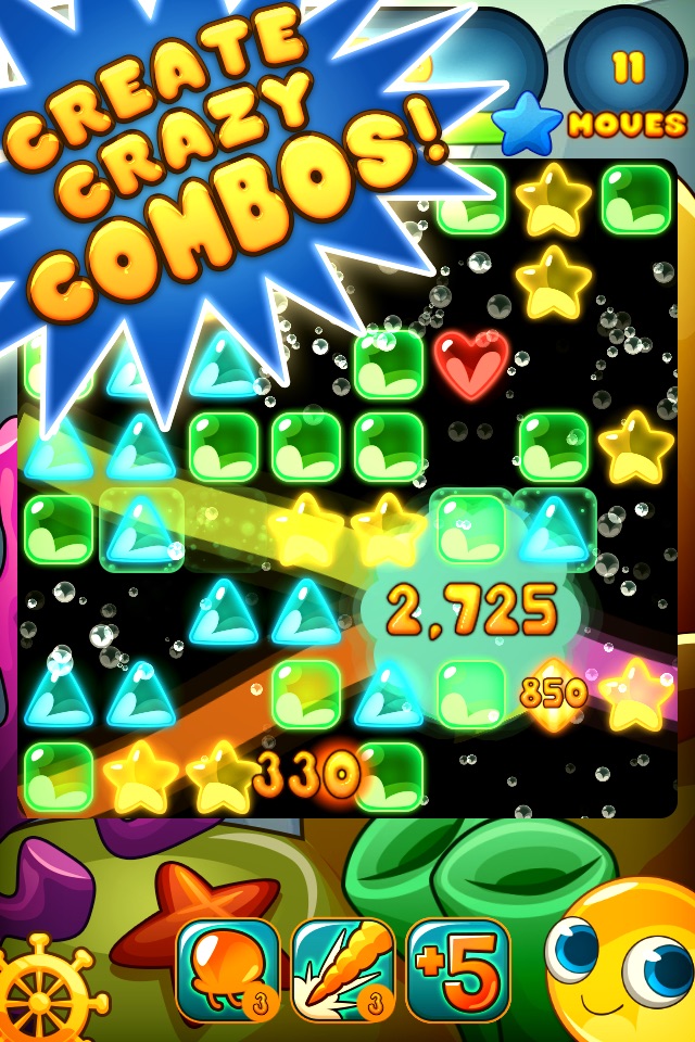 Bubble Buster screenshot 2