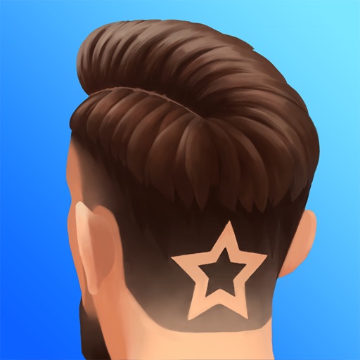 Barber Shop Hair Cutting Games on the App Store