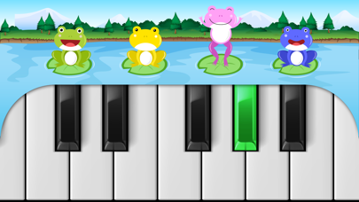 Magic Touch Piano screenshot 4