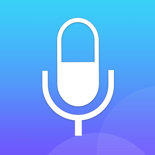 Voice recorder: Audio editor iOS App