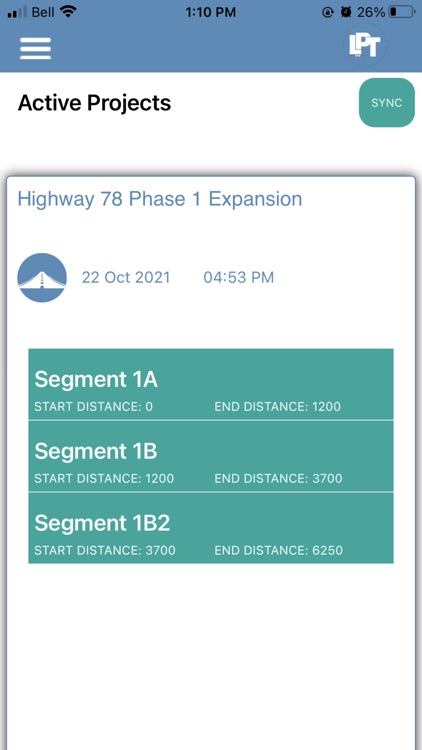 LPT Linear Progress Tracker