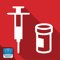 App Icon for Vaccine Reminder - Pediatrics App in Pakistan IOS App Store