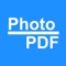 Icon Photo2PDF - Zip, Photo to PDF