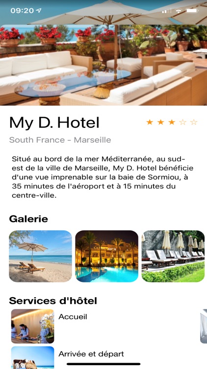 MyDigitalHotel screenshot-8