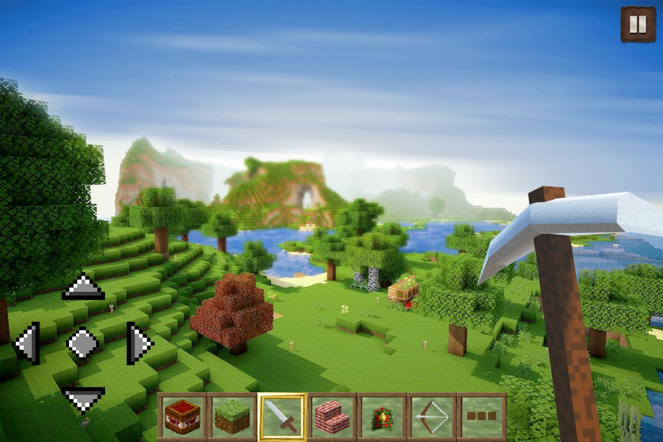 World Craft Dream Island screenshot 3