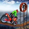 Crazy Bike Stunt Driving Games