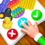 Trading Master | Fidget Toys App Cancel