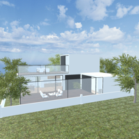 EscapeGame ModernHouse