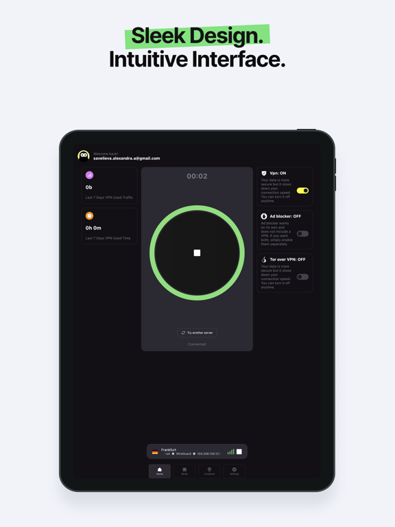 ForestVPN: Secure VPN Master screenshot 2