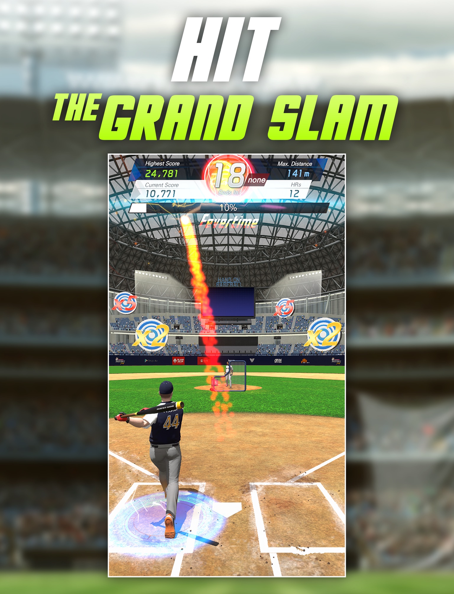 Baseball Play : Real-time PVP screenshot 3