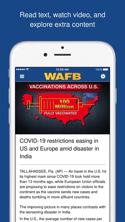 WAFB Local News screenshot-3