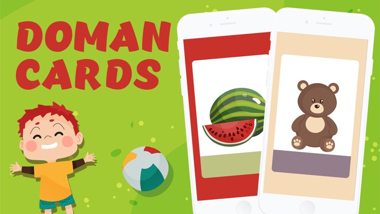 Doman Flashcards – Educational