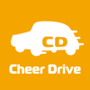 チアドライブ - Cheer Drive - すきな商品、ドライブで応援！ アートワーク