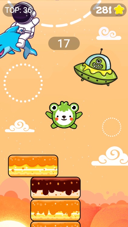 Cute Hop: Kawaii Jump Pets screenshot-6