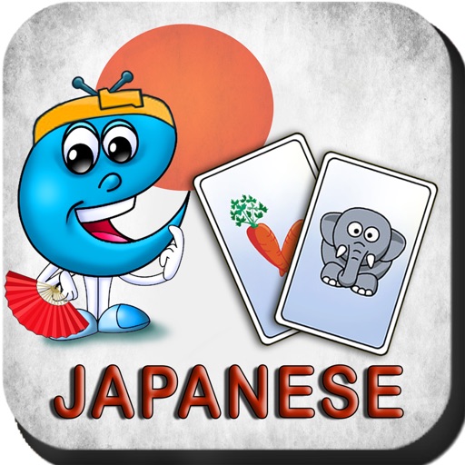 Japanese Baby FlashCards by eFlashApps, LLC