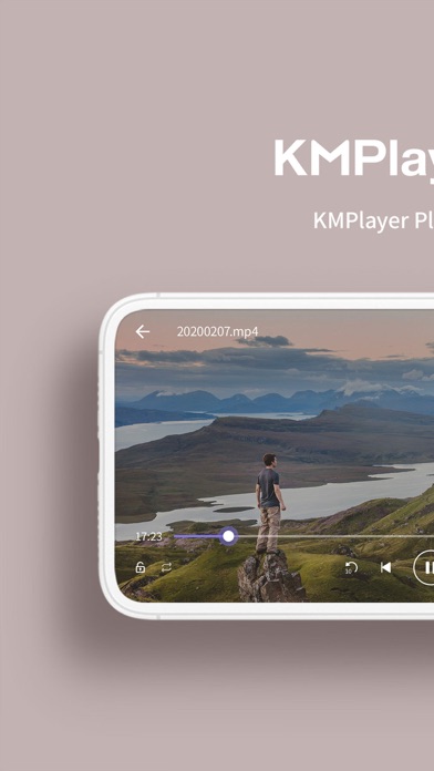 KMPlayer+ Divx Codec Screenshots