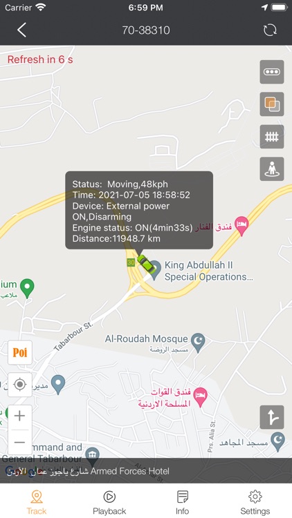 Smart_Tracker_Gps screenshot-3