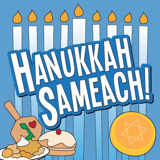 Hanukkah Sameach