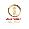 Asia fusion street food
