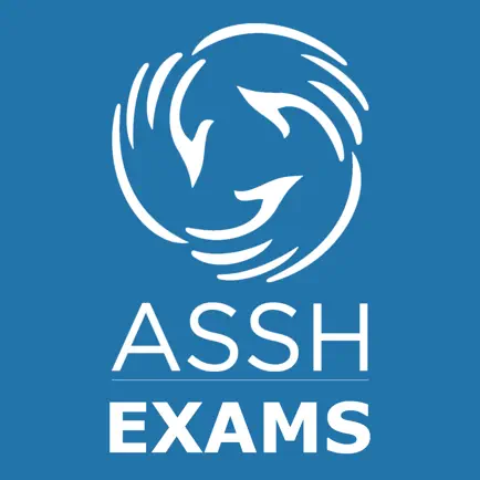 ASSH Exams Cheats