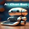 The Artificial Intelligence Chat Bot (AI ChatBot) uses the latest model from AI systems to generate written documents, software code and so much more