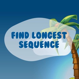 Find Longest Sequence
