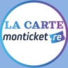 La Carte monticket.re