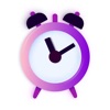Alarm Clock ◌ Math Alarm+