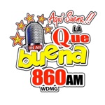 La Que Buena 860 AM