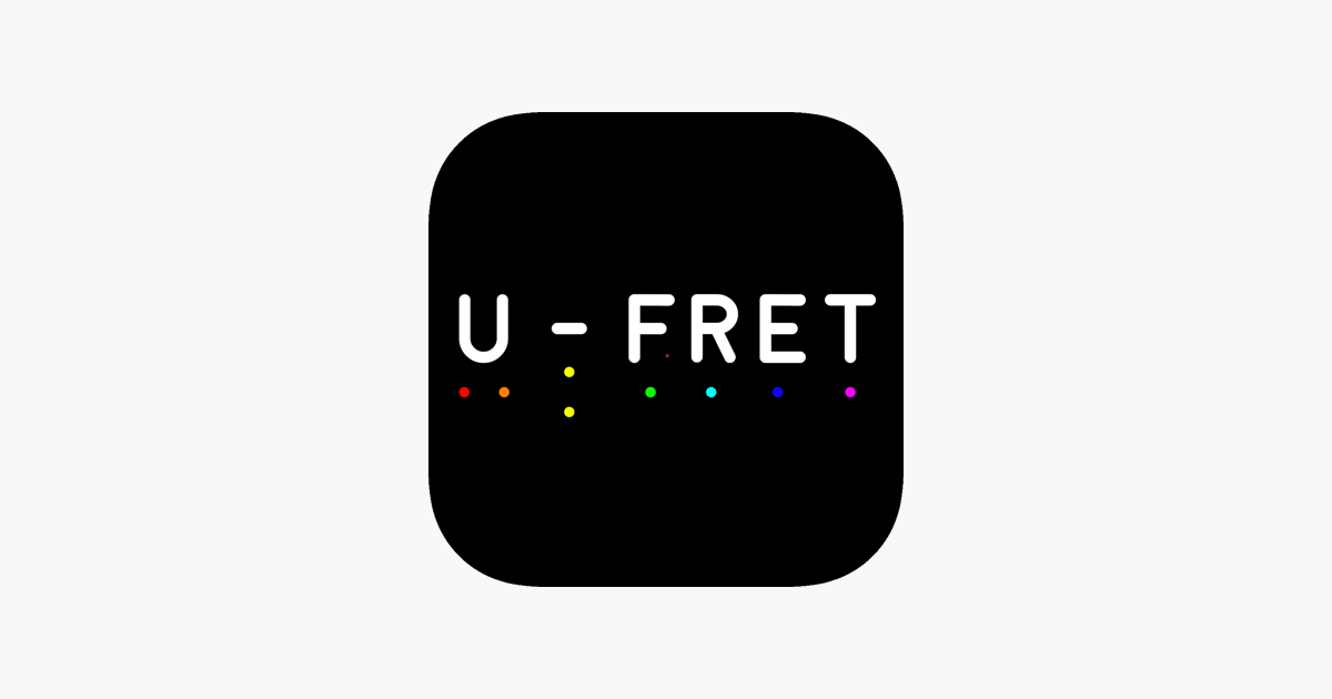 U Fret 曲以上のギターコード をapp Storeで