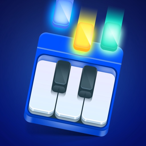 Piano Fantasy: Tap Tiles Game