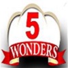 5 wonders-Online