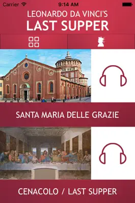 Game screenshot Cenacolo di Leonardo da Vinci apk