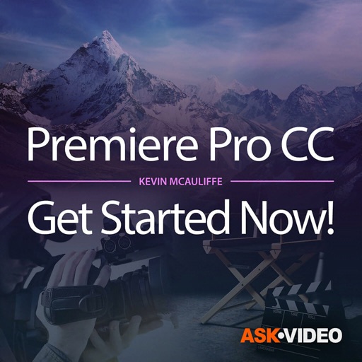 Start Guide For Premiere Pro
