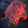 Icon Scary Neighbor Piggy 3D Games