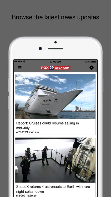 WFLX FOX 29
