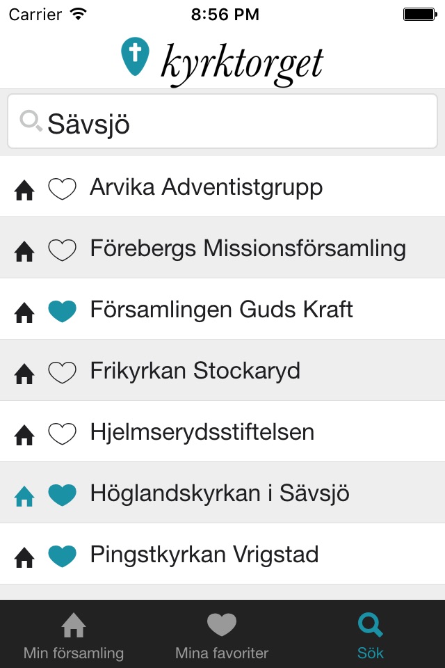 Kyrktorget screenshot 4