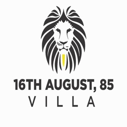 16th August 85 Villa